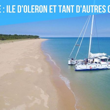 Caporizon-Le Perot-T2 Au Coeur Du Vieux Port 100M Plage Ла-Рошель Экстерьер фото